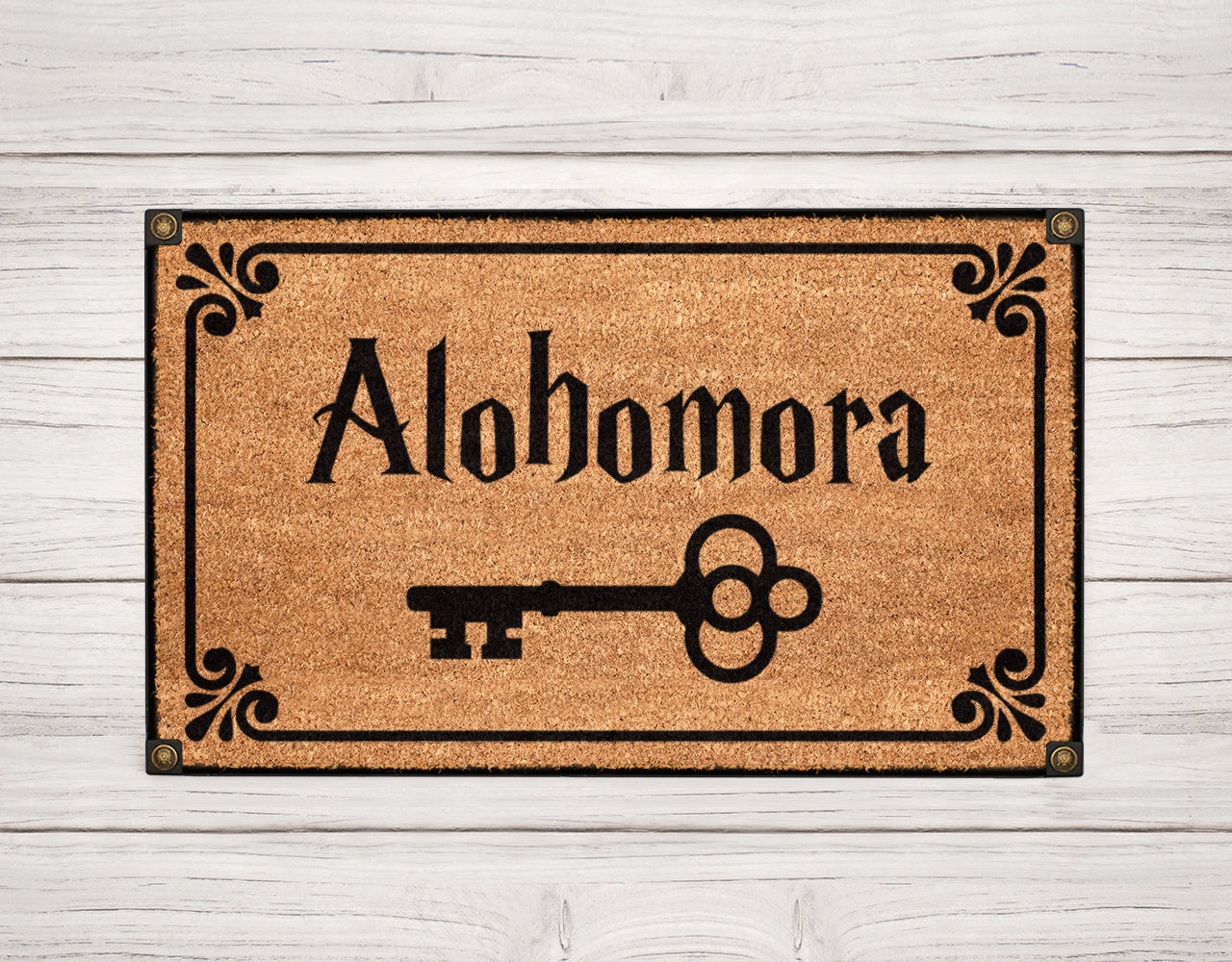 Alohomora