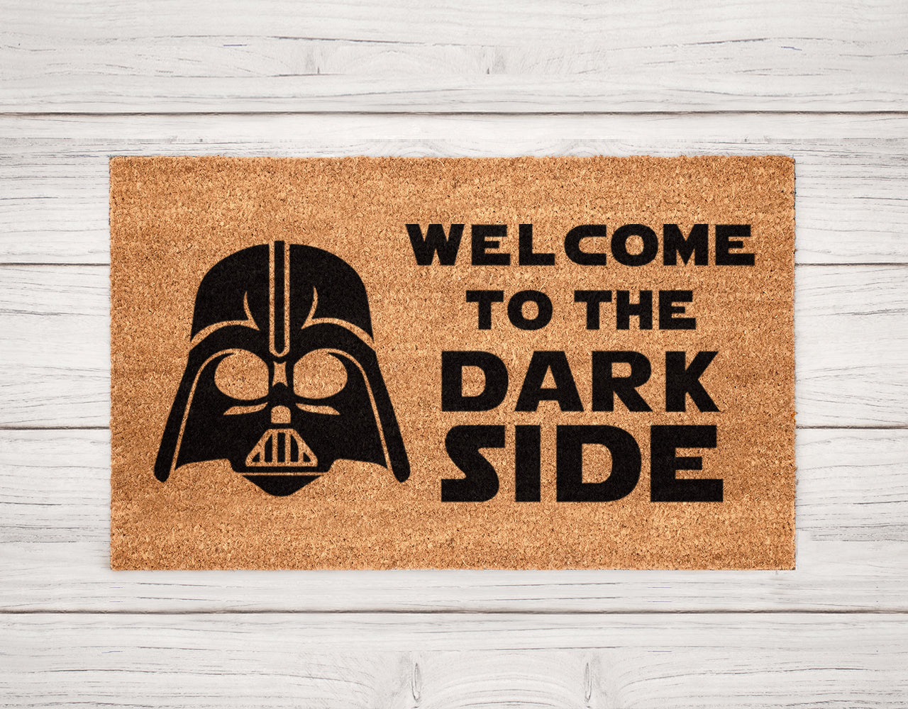 Welcome to the Dark Side