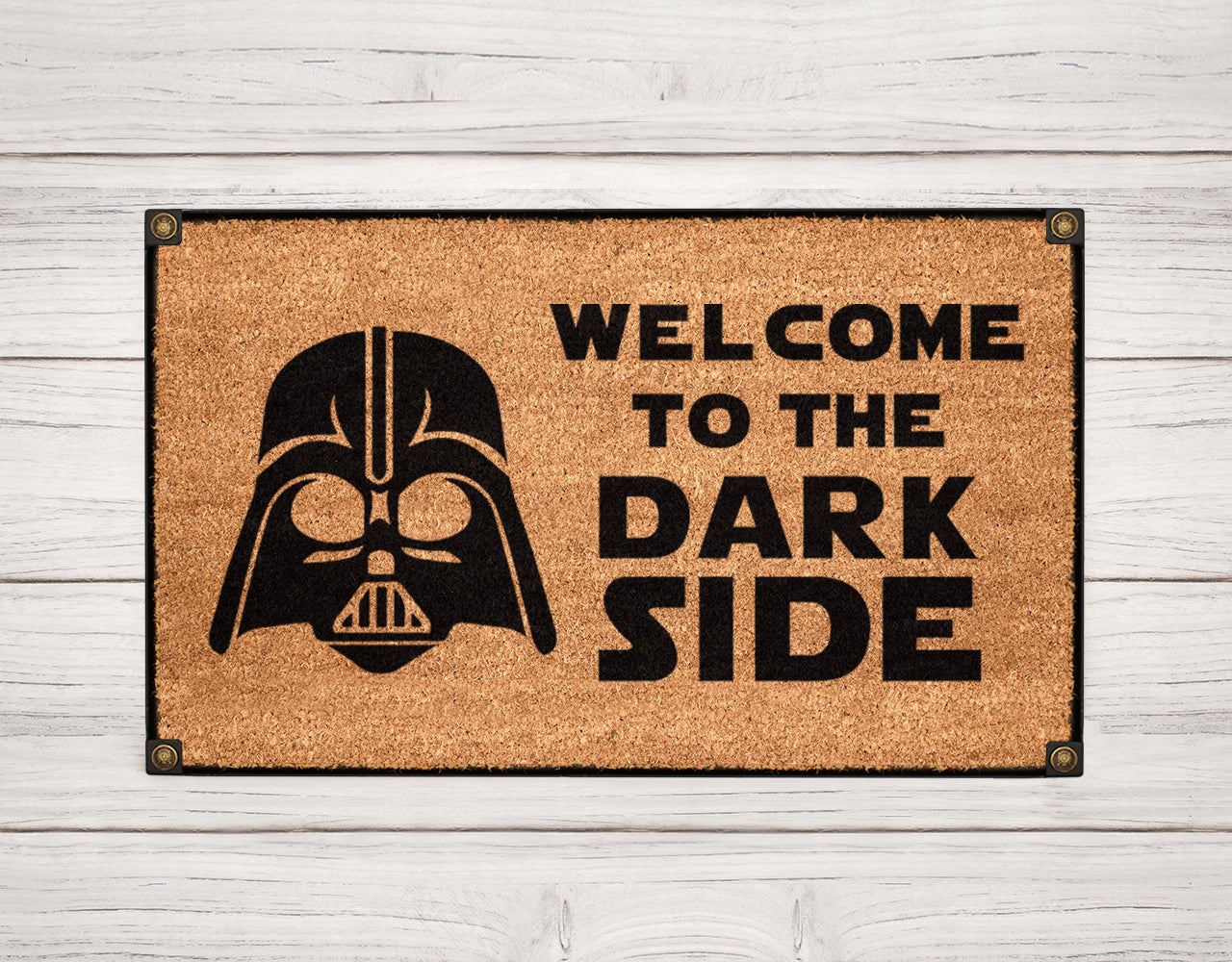 Welcome to the Dark Side