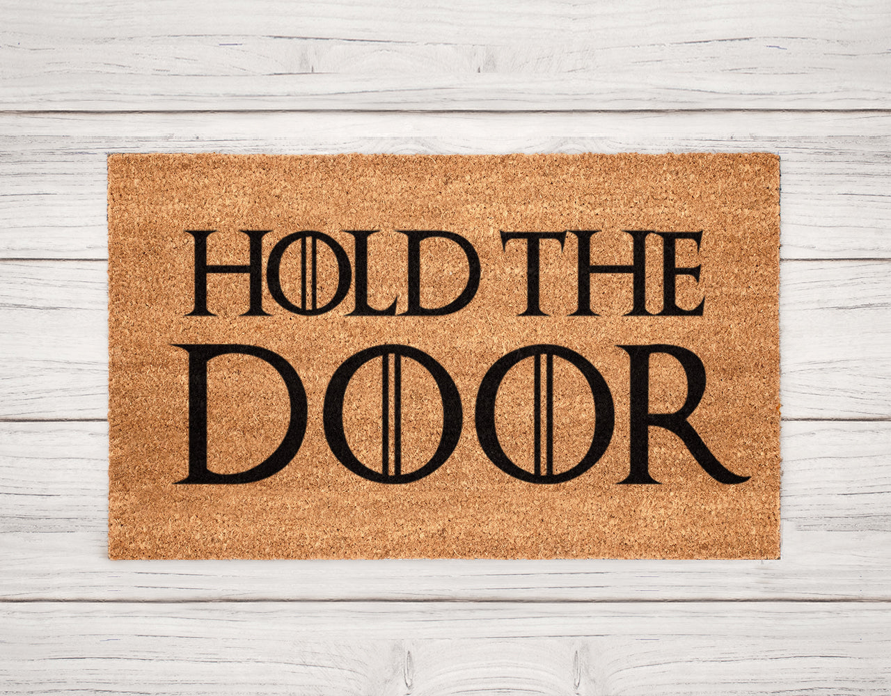 Hold the Door