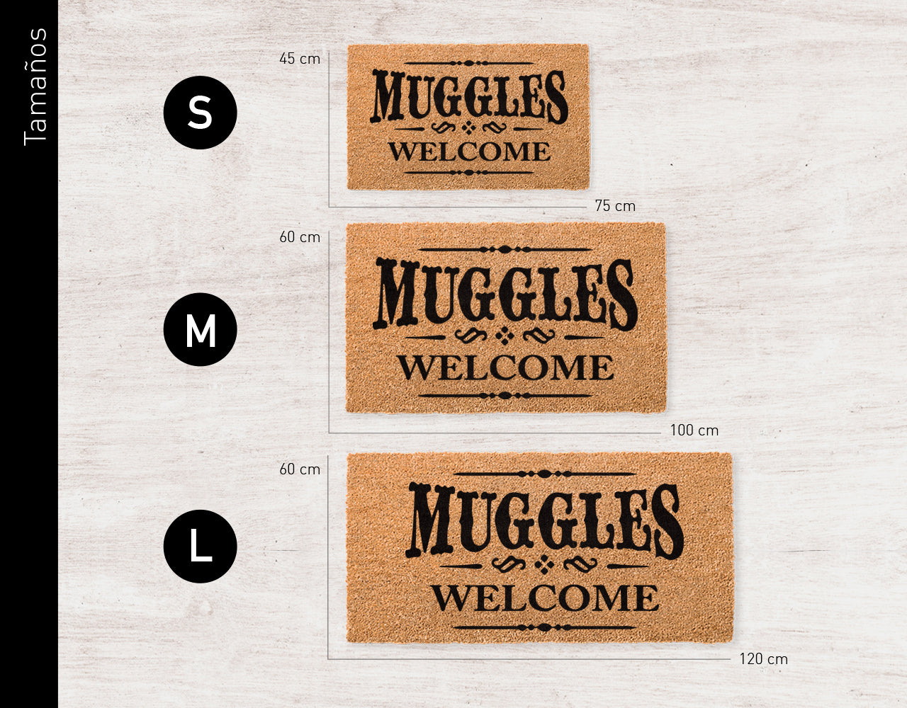 Muggles Welcome