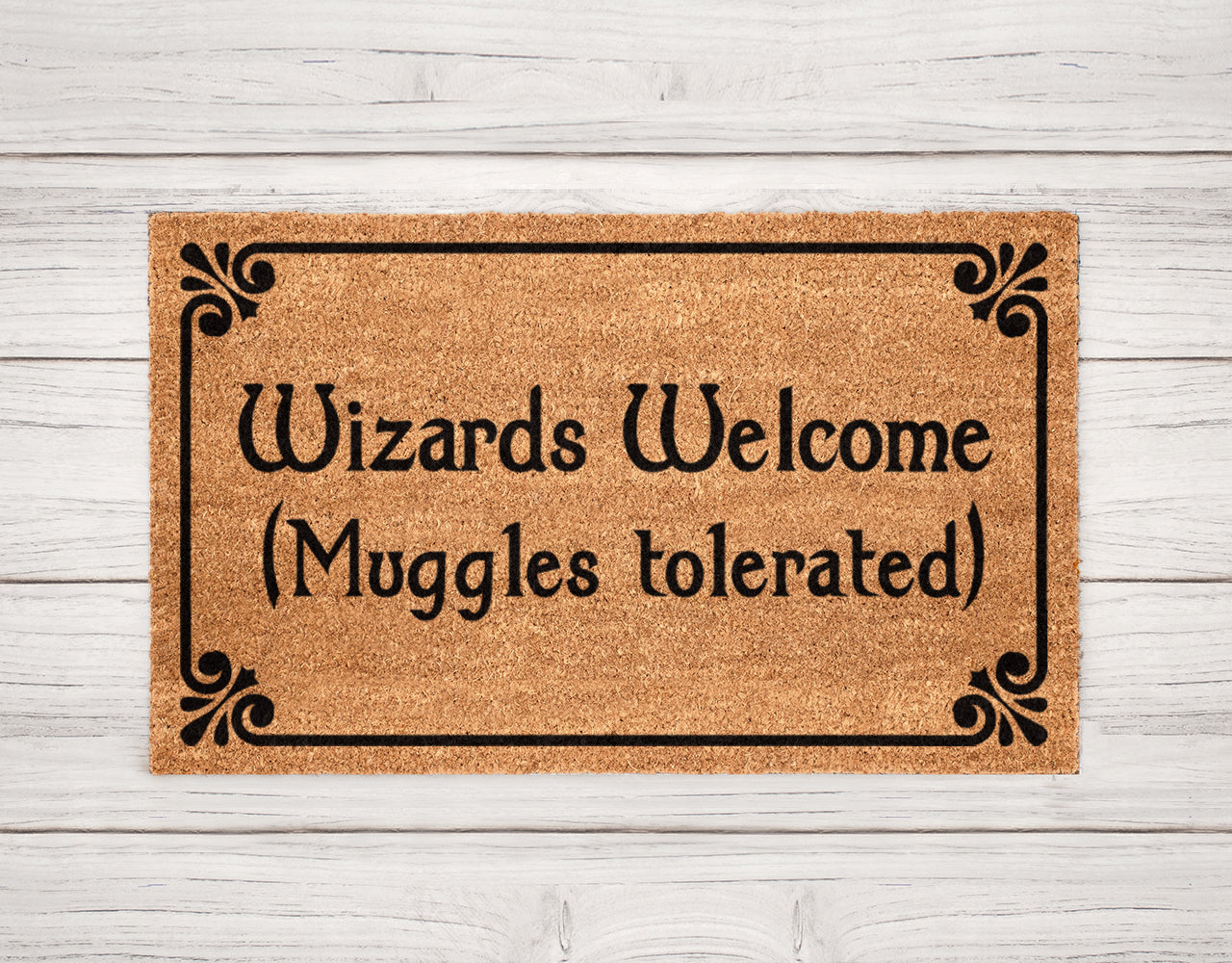 Wizards Welcome