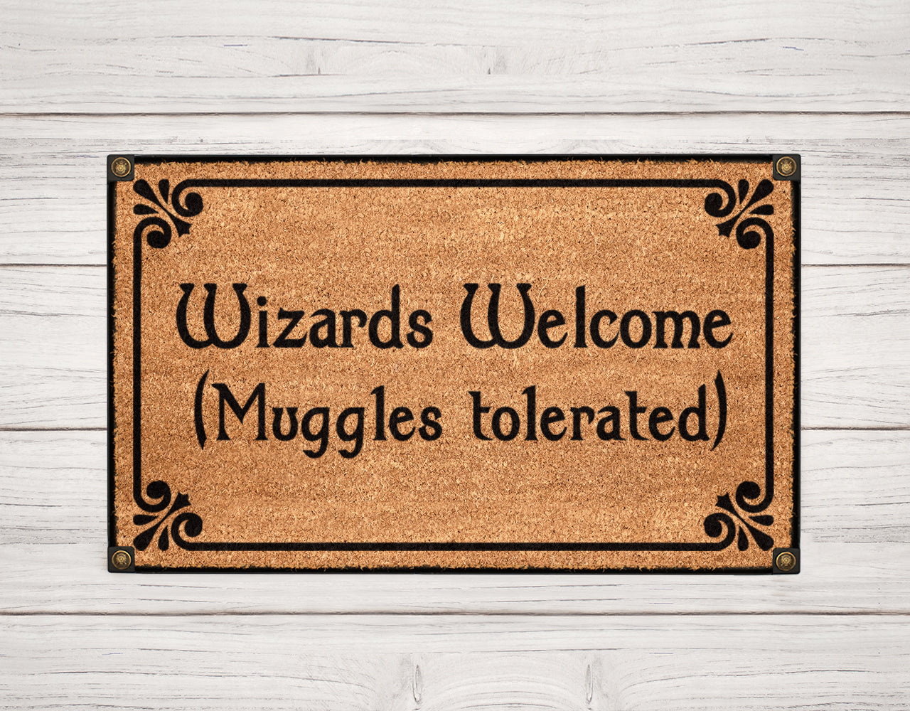 Wizards Welcome