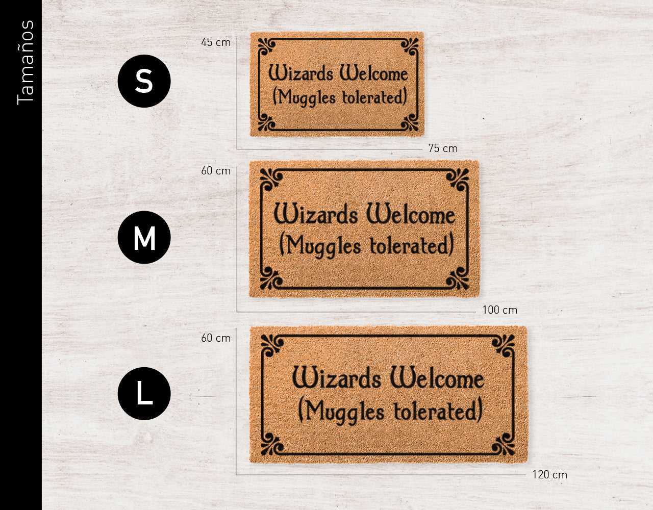 Wizards Welcome