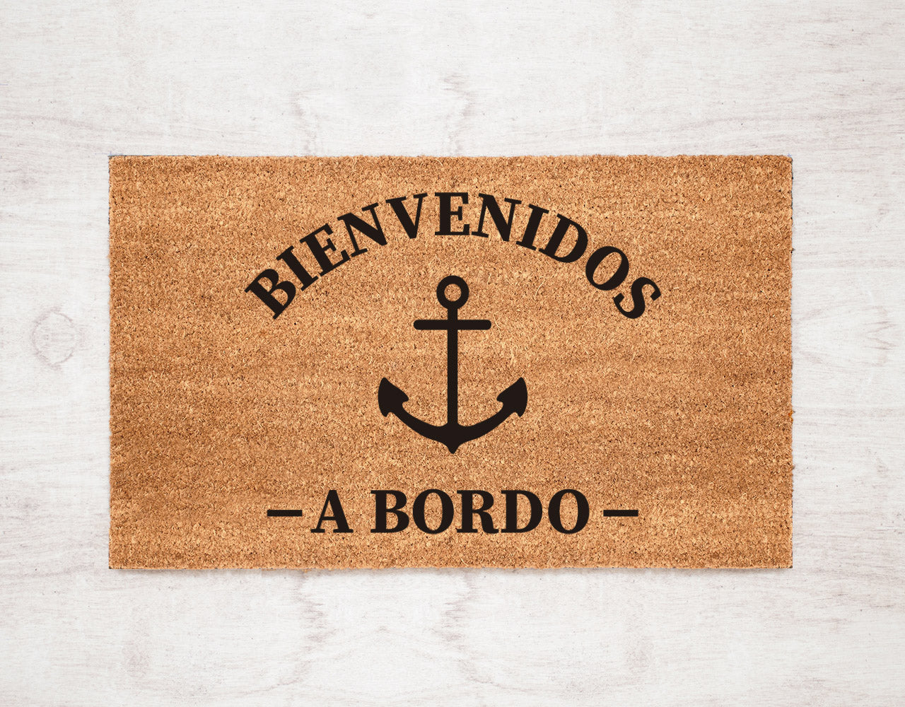 Bienvenidos a Bordo