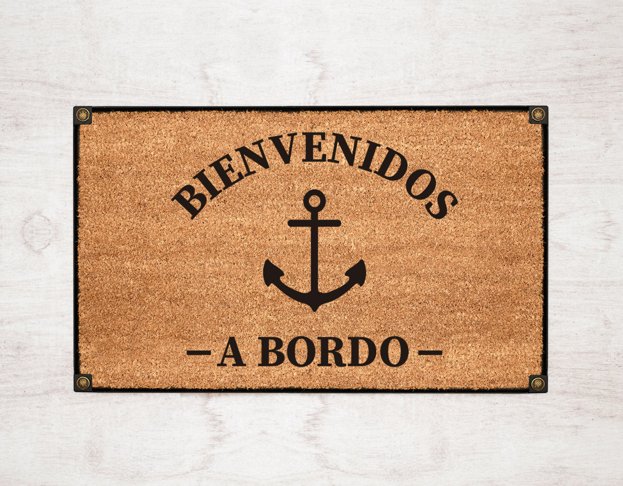 Bienvenidos a Bordo