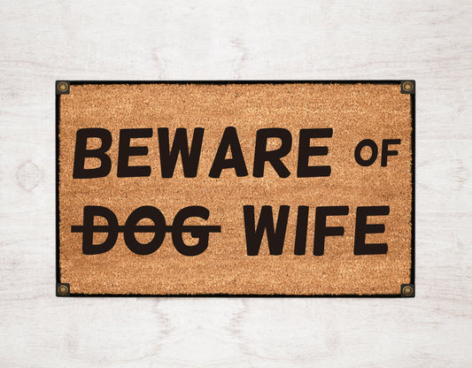 Beware of Dog