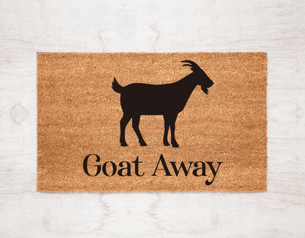 Goat Away