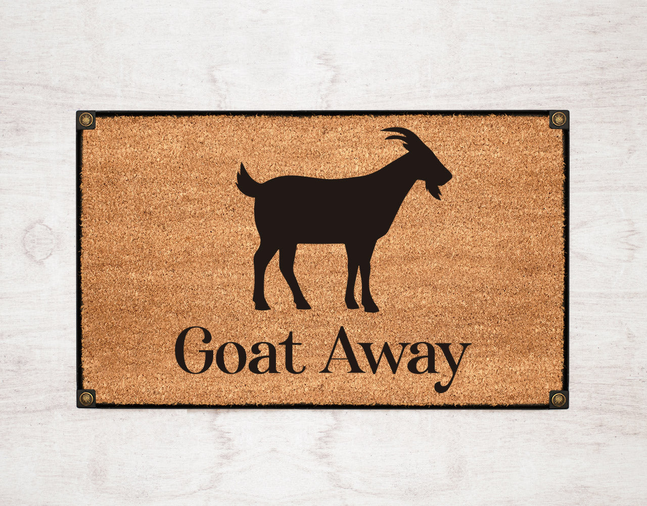 Goat Away