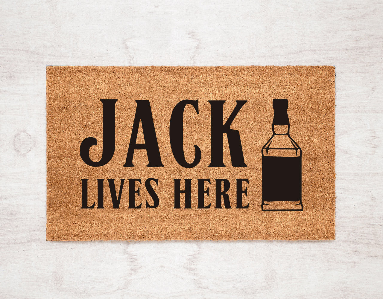 Jack Lives Here