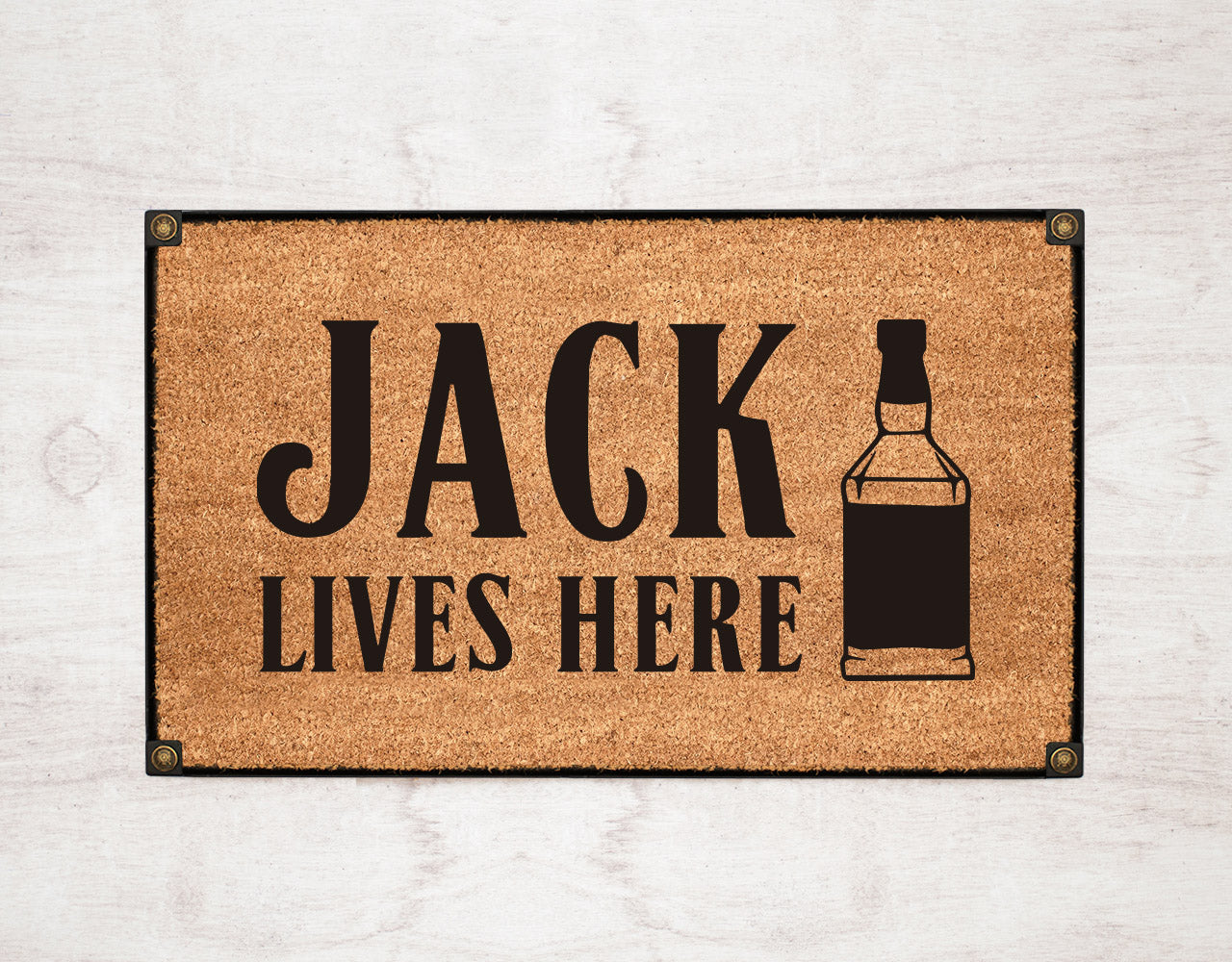 Jack Lives Here