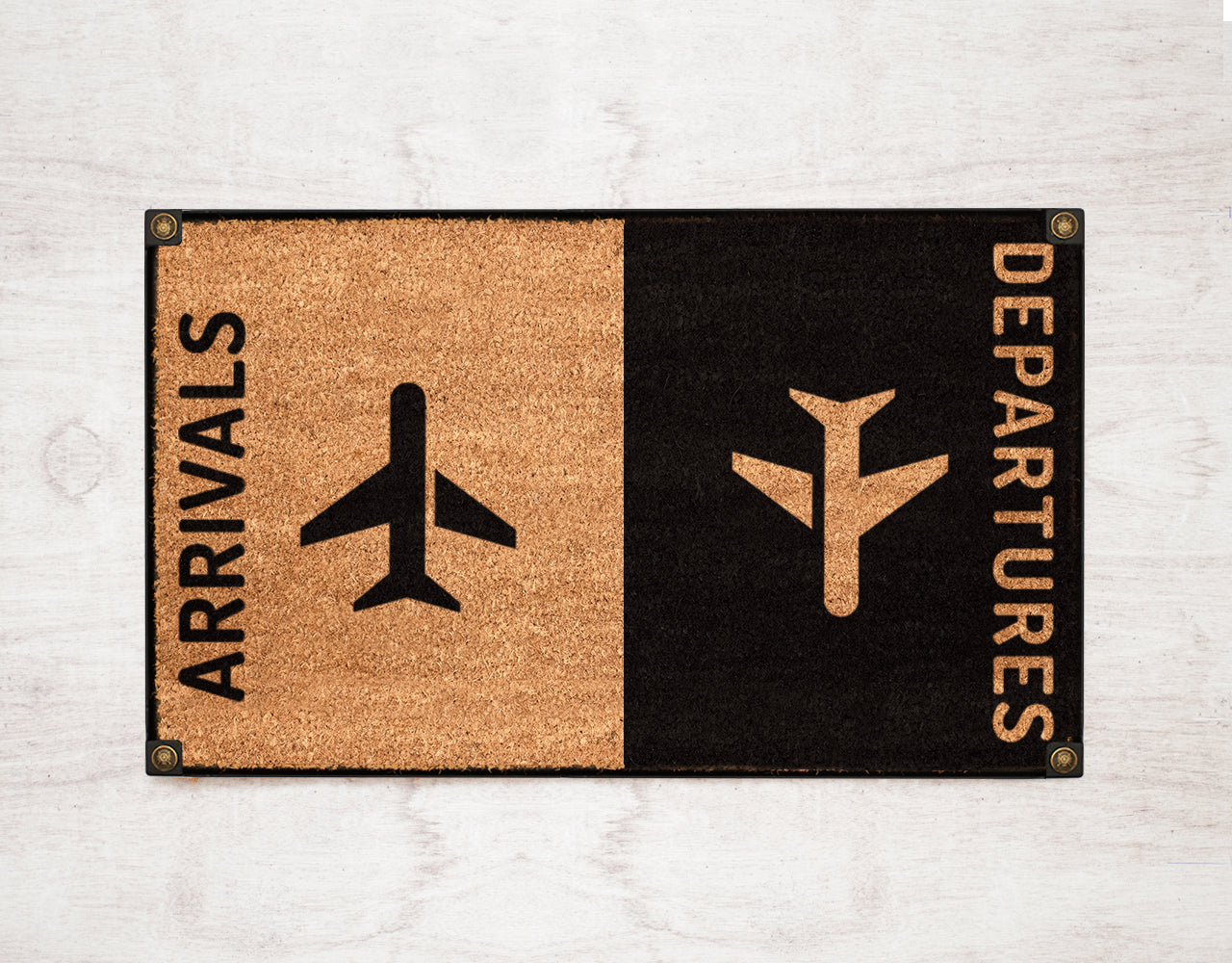 Arrivals/Departures 2