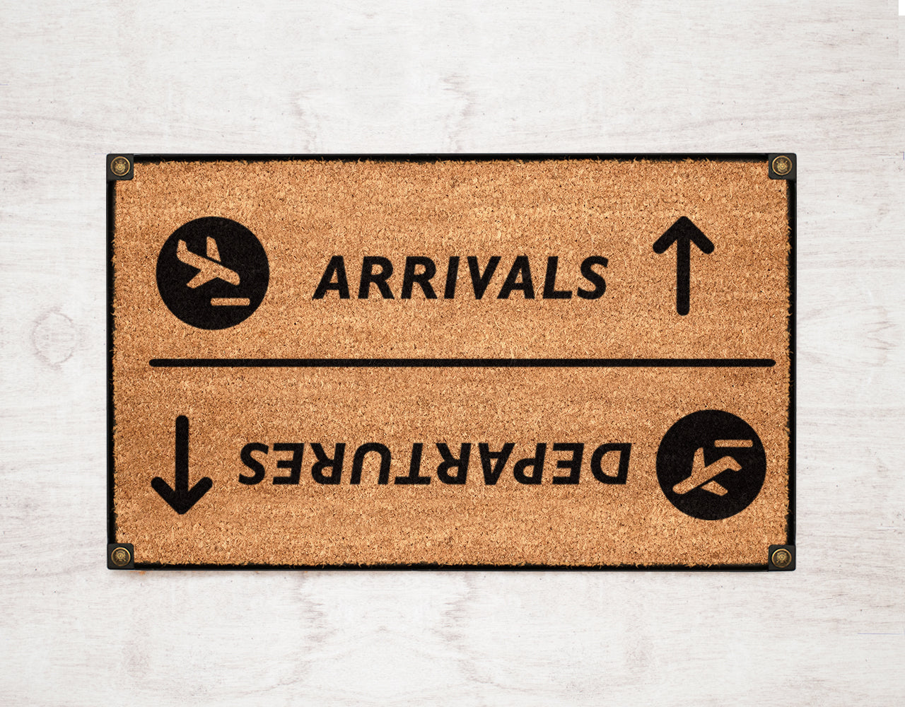 Arrivals/Departures 1