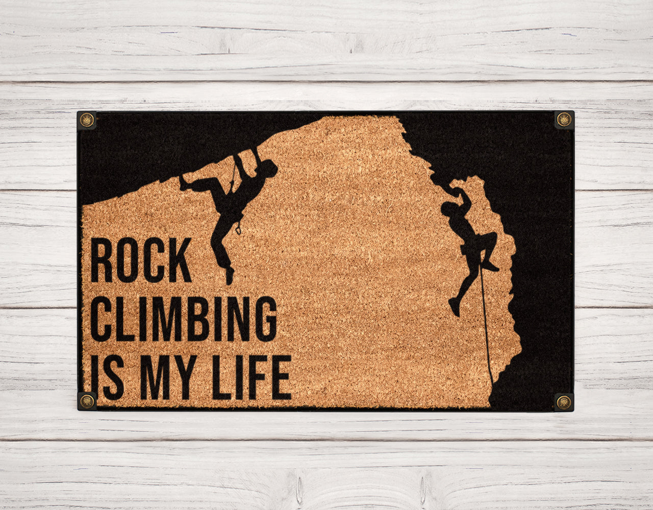 Rock Climbing