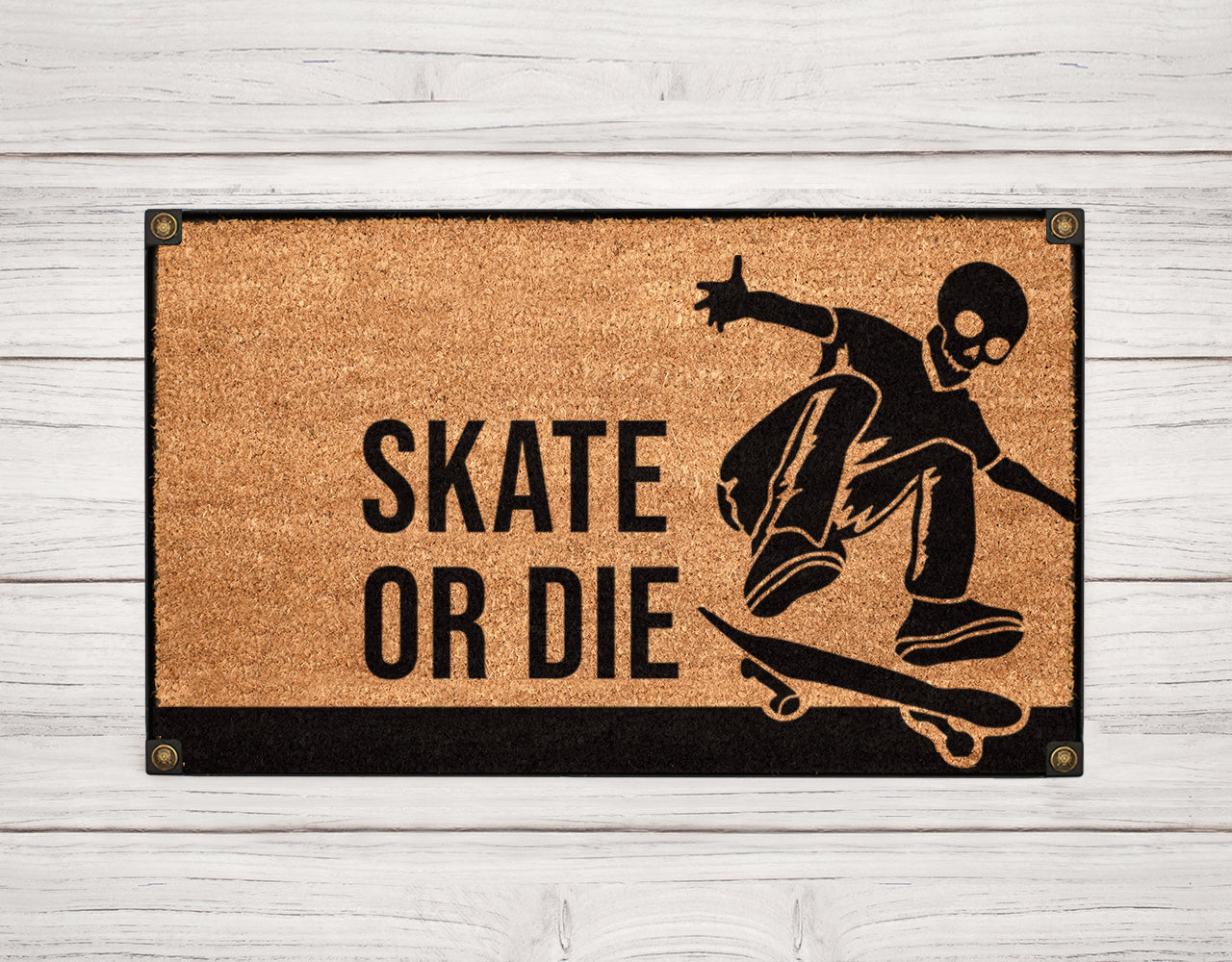 Skate or Die