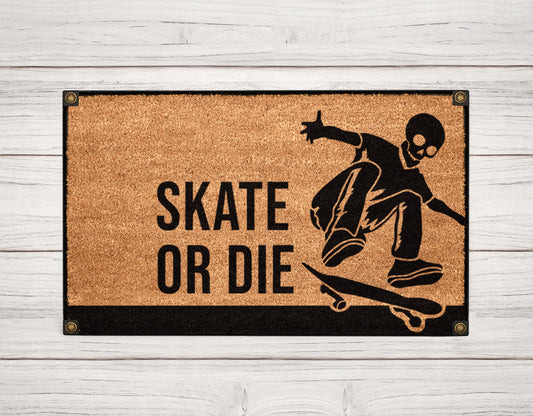 Skate or Die