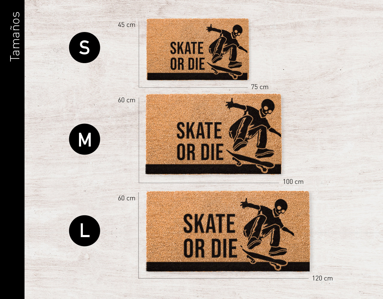 Skate or Die