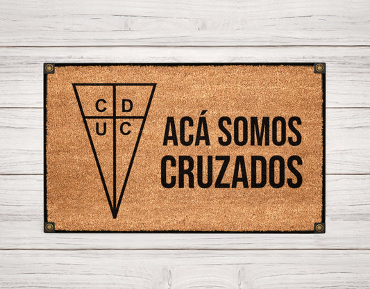 Acá somos Cruzados