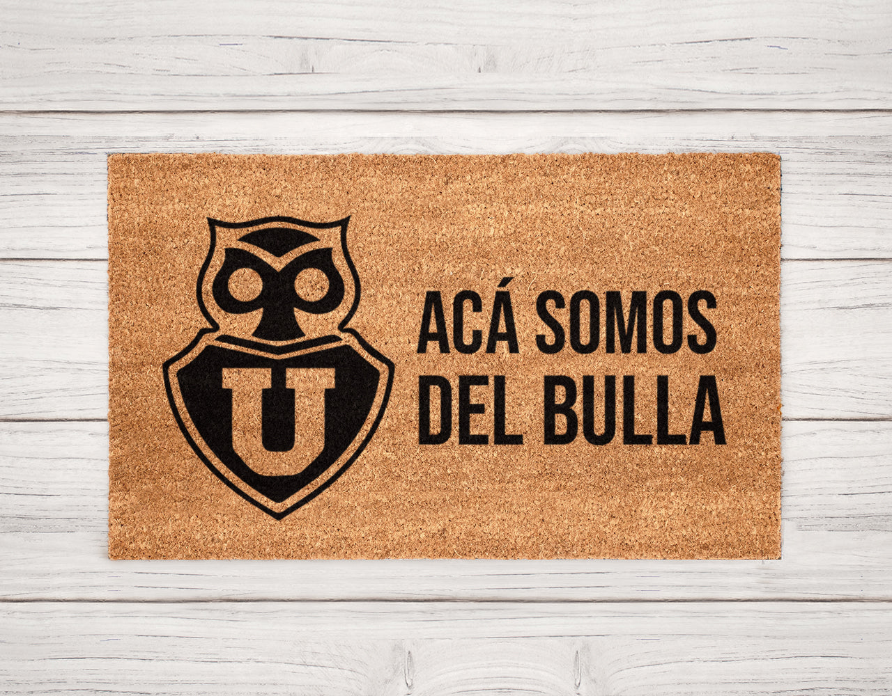 Acá somos del Bulla