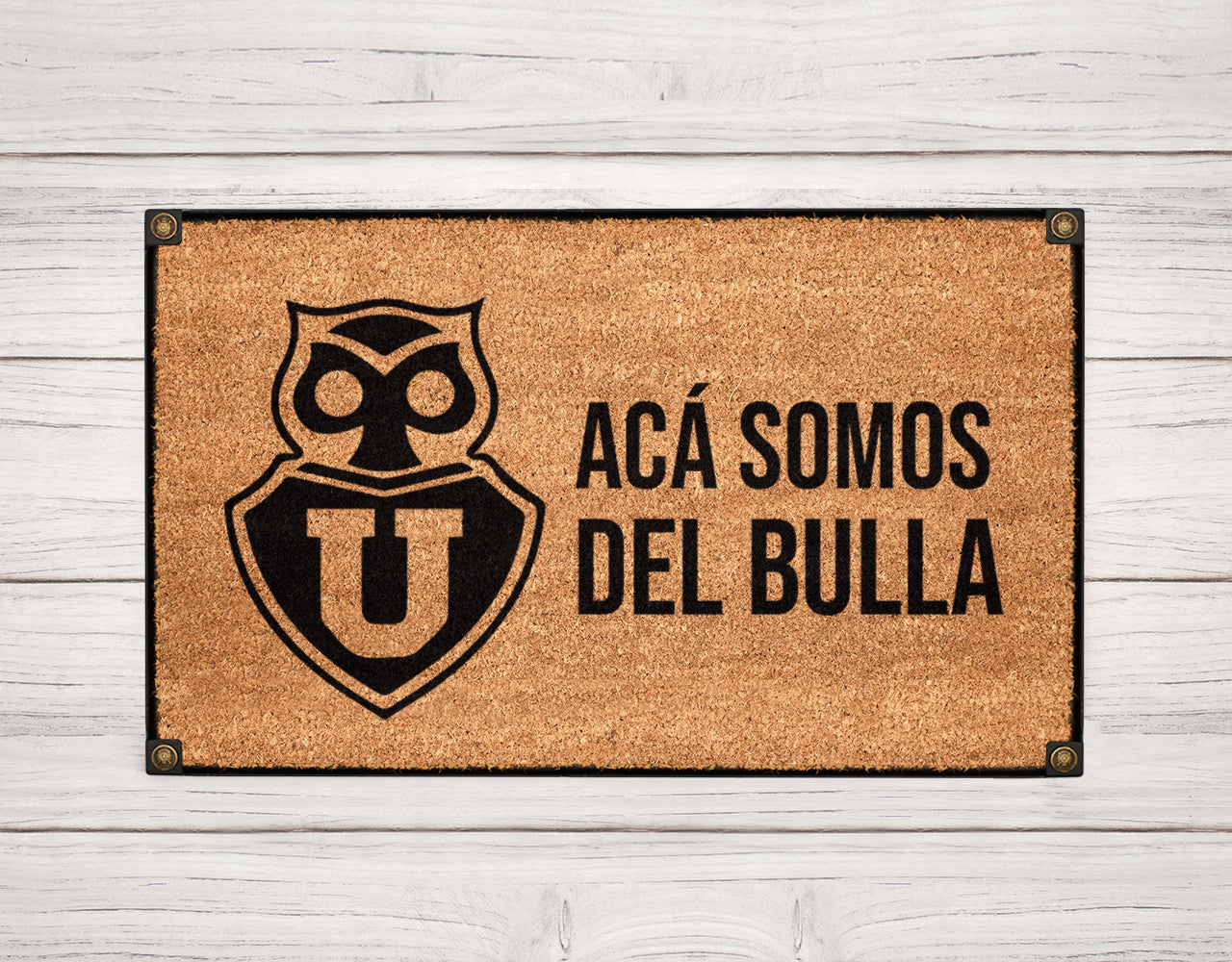 Acá somos del Bulla