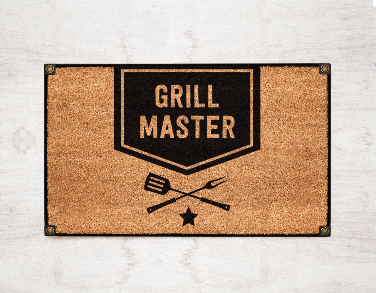 Grill Master