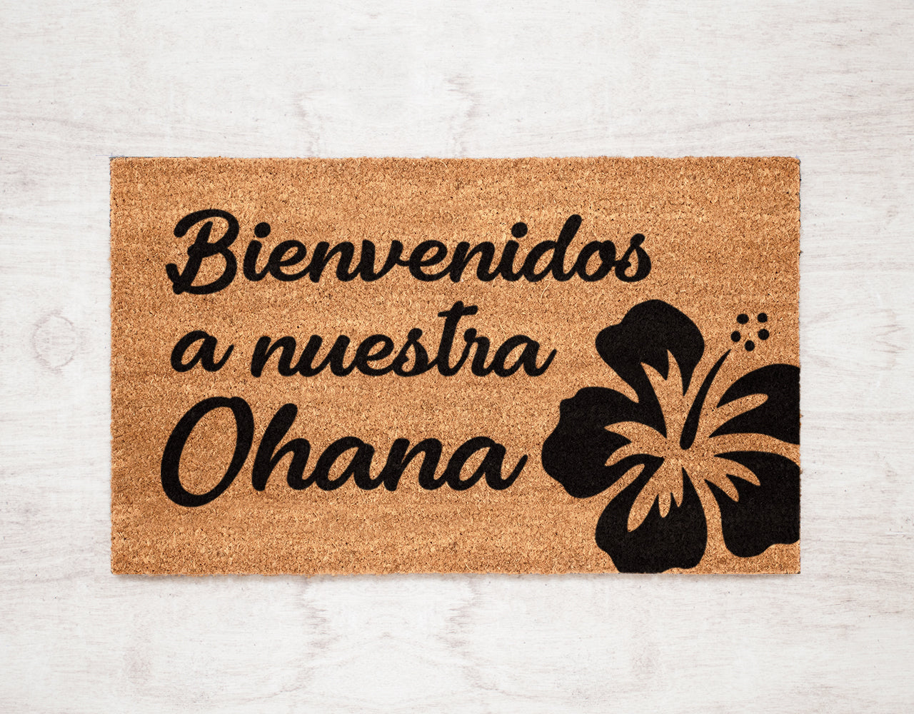 Bienvenidos a Nuestra Ohana