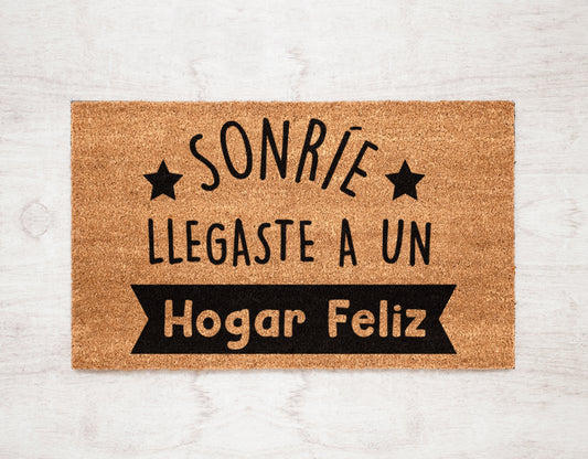 Sonrie Hogar Feliz