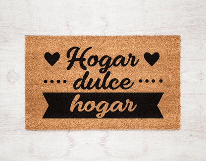 Hogar dulce Hogar