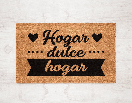 Hogar dulce Hogar