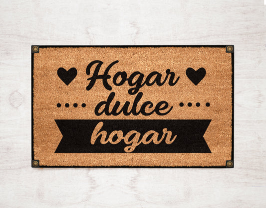 Hogar dulce Hogar