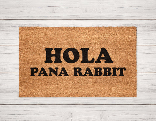 Hola Pana Rabbit