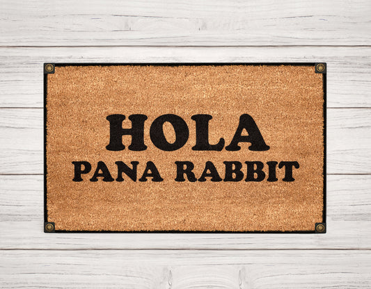 Hola Pana Rabbit