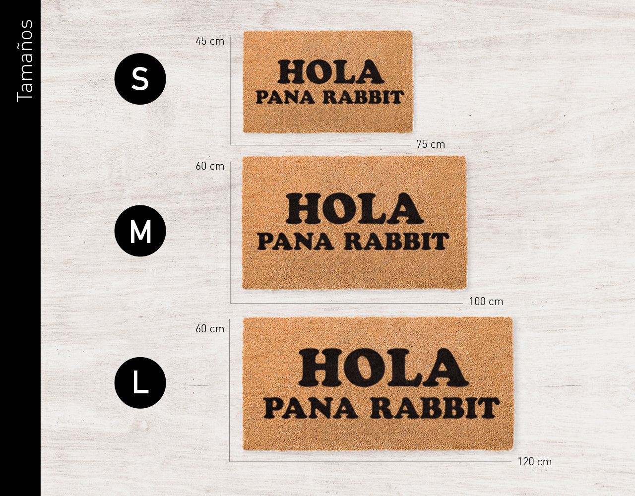 Hola Pana Rabbit