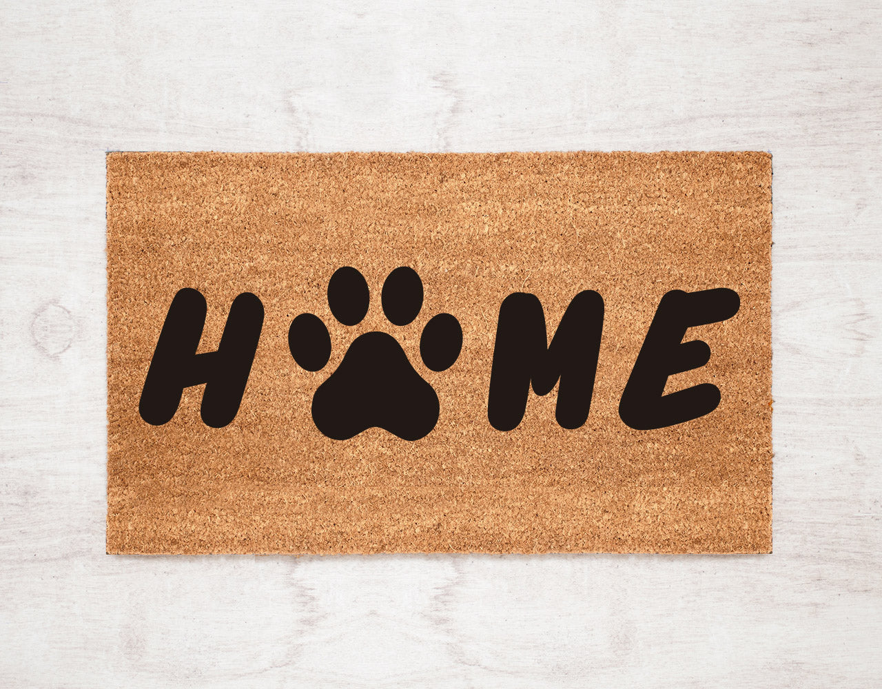 Home pata de perro