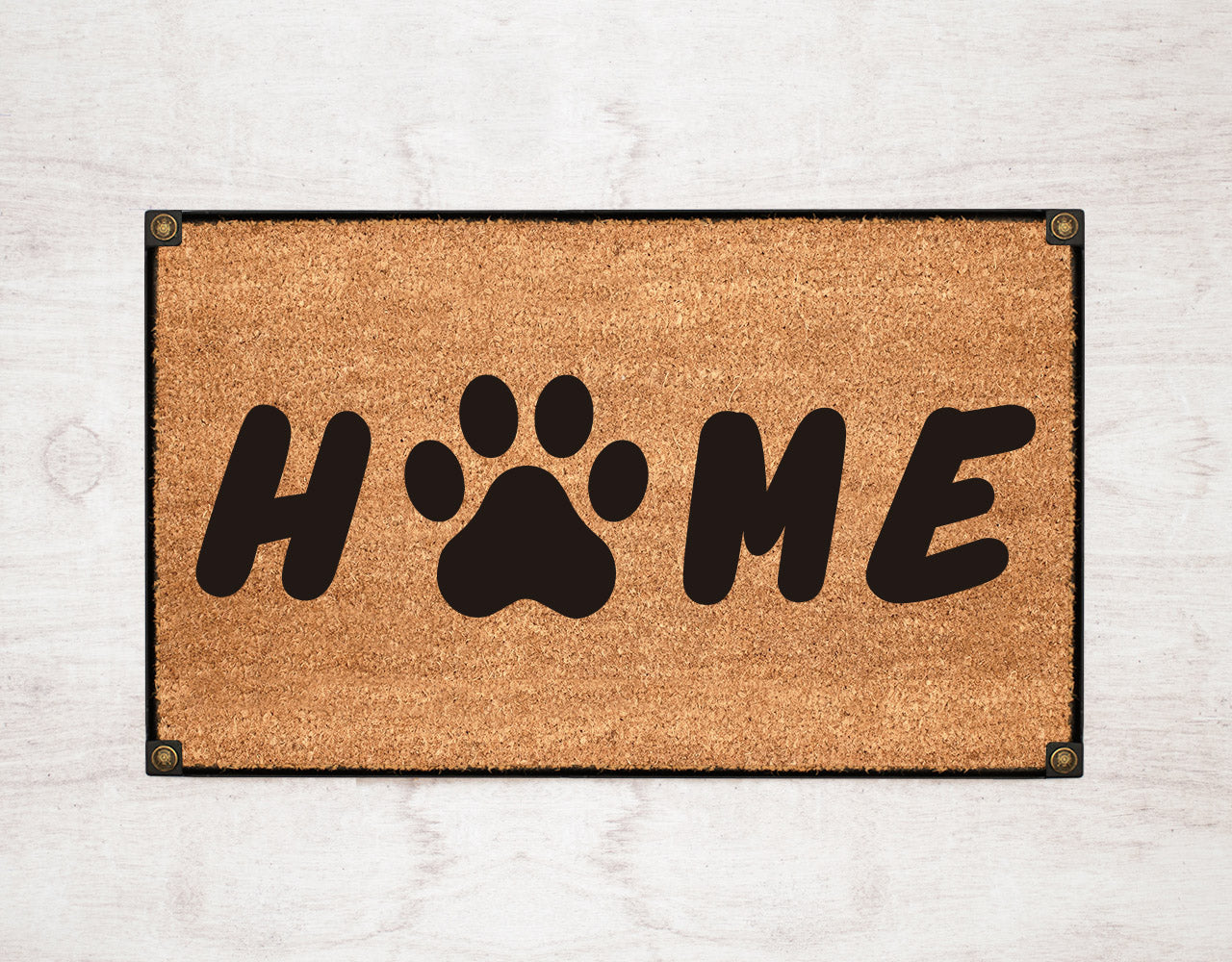 Home pata de perro