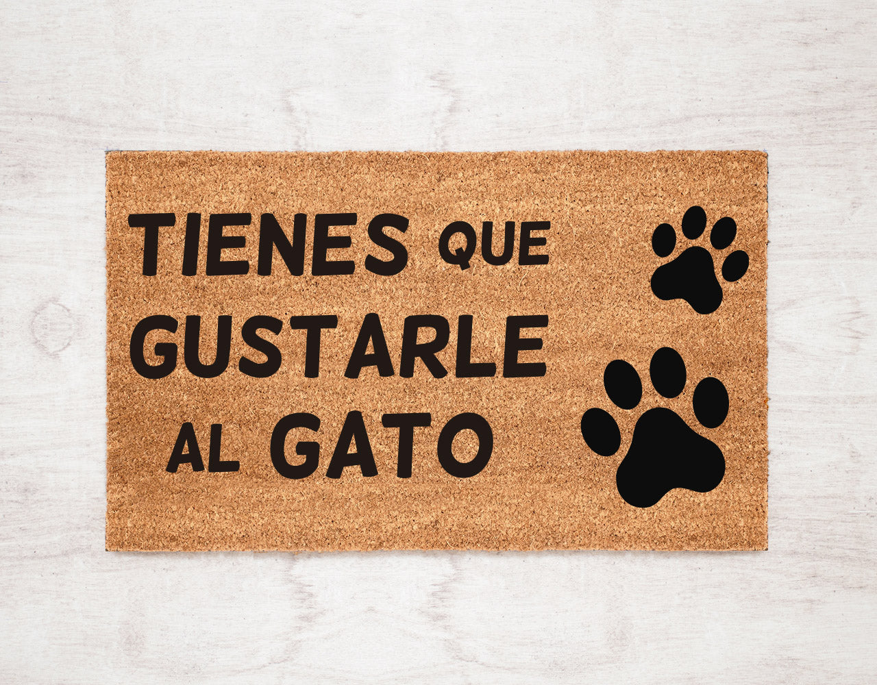 Tienes que gustarle al gato 2