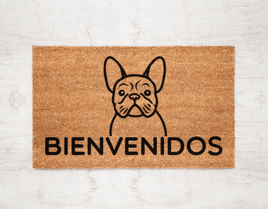 Bienvenidos Bulldog Francés