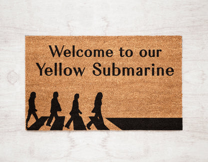 Yellow Submarine