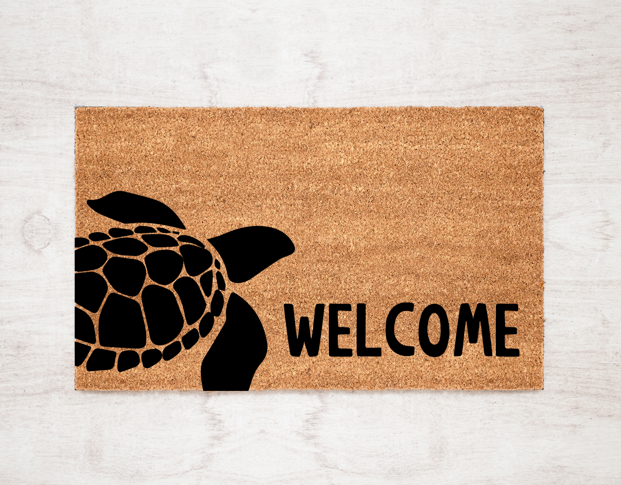 Welcome Tortuga