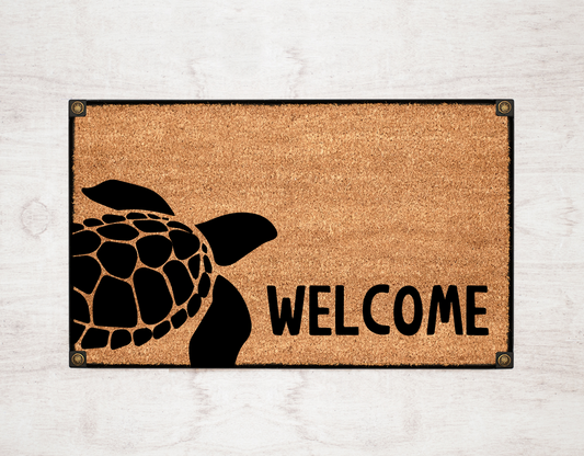 Welcome Tortuga